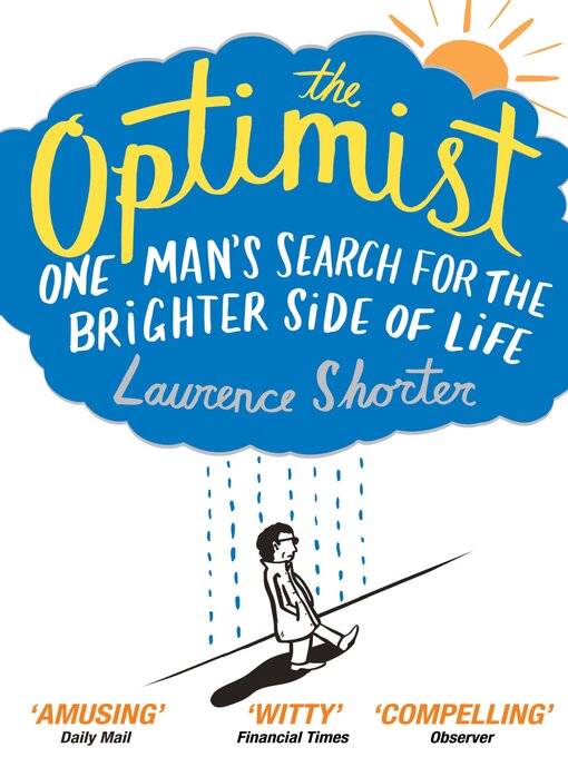 Title details for The Optimist by Laurence Shorter - Available